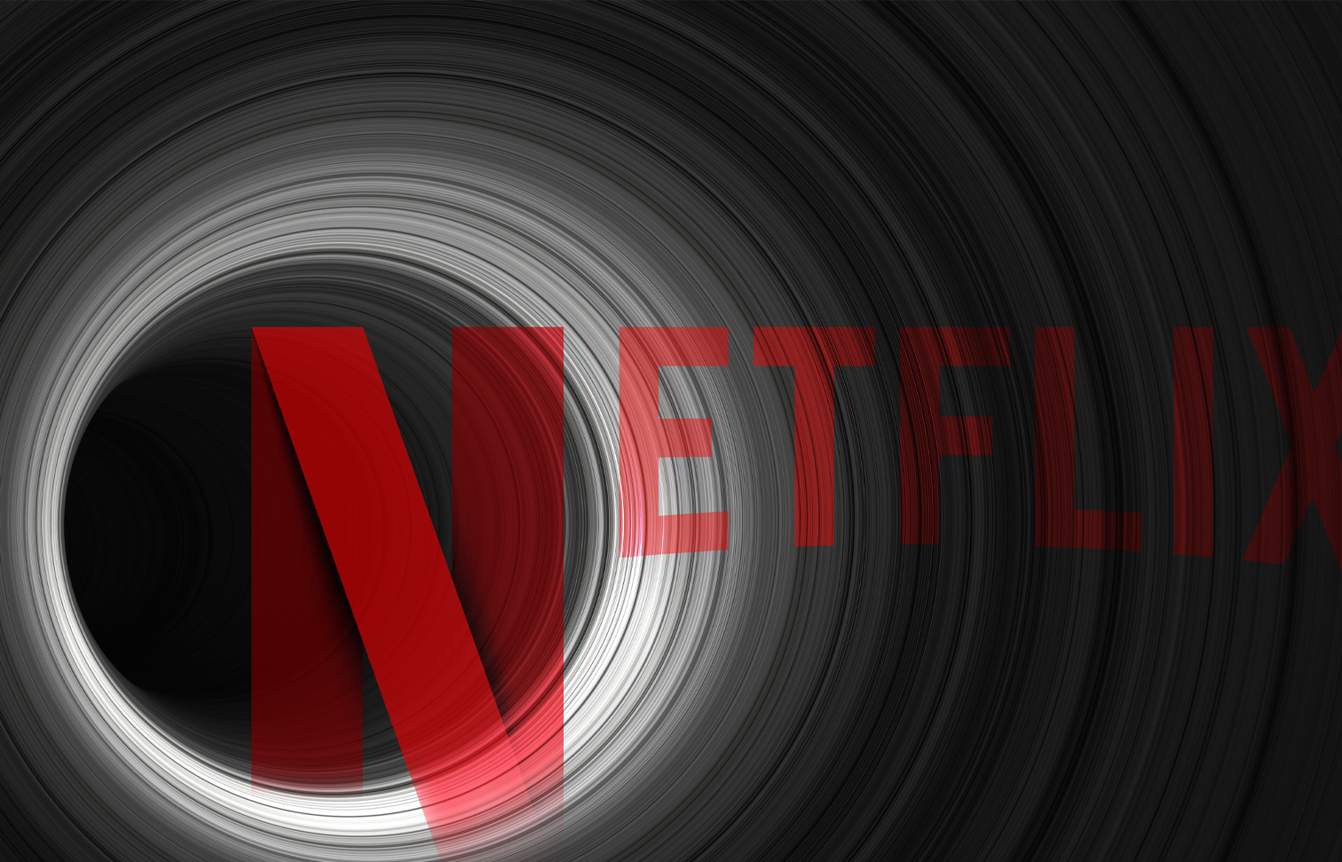 넷플릭스라는 블랙홀